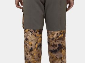 Зимний костюм для охоты Remington 3 в 1 Blizzard Yellow Waterfowl