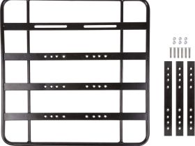 Багажная платформа-расширитель ACME M-Wave Racky Baseplate (черный)