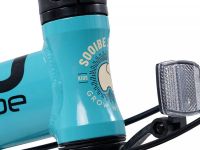 Детский велосипед Maxiscoo S009 20, год 2024, цвет Розовый