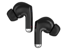 Беспроводные наушники Deppa Air Icon Pro (44195) (черный)