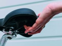 Selle Royal Седло Selle Royal Float Relaxed, цвет Черный