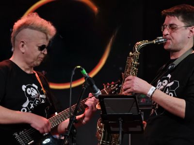 Охта Band (Музыка кофе и вина (МКВ))