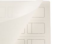 Альбом для выкрасок на спирали "Невская палитра" 12 л 200 г, 100 % целлюлоза