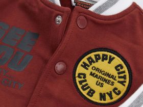 Толстовка, бомбер для маленького мальчика