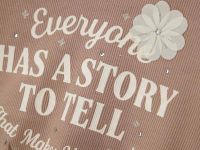 Свитшот для маленькой девочки