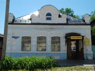Лавка Дюпинского