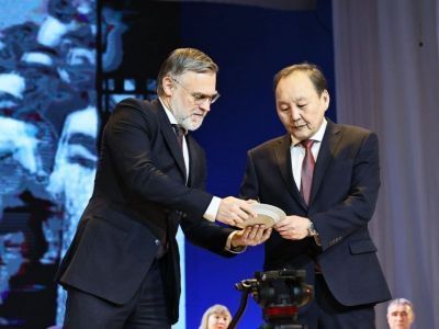 В Якутске дали старт съемкам художественного фильма о Романе Дмитриеве