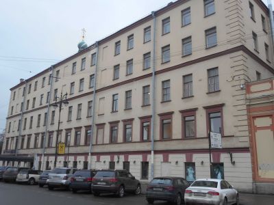 Мастеровой двор