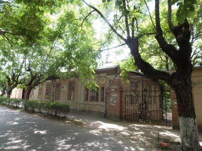 Подворье Карповых, где Лермонтов Михаил Юрьевич провел последнюю ночь перед дуэлью