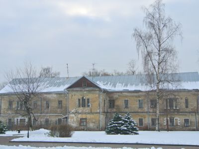 Палата женская вторая