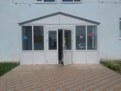 Чепчуговская сельская библиотека, филиал № 33