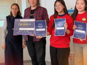 Команда Нюрбинского района победила в конкурсе «Архитон»