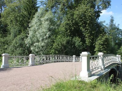 Мост Малый (Верхний) Ламский