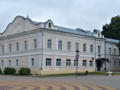 Мосальская районная библиотека