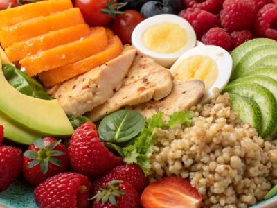 Здоровое питание: чем отличаются разные схемы