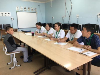 В Верхоянье в летней научной школе с детьми занимаются молодые ученые СВФУ