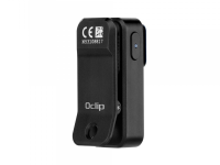 Фонарь Olight Oclip, Li-ion 280 mAh, 8 режимов, черный