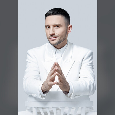 Сергей Лазарев: Шоумен
