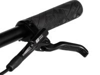 Горный велосипед Stinger Gradient Evo 29, год 2025, цвет Черный, ростовка 18