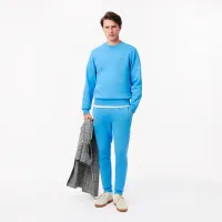 Мужские спортивные брюки Lacoste приталенного кроя