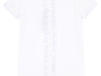 Блузка трикотажная для девочки