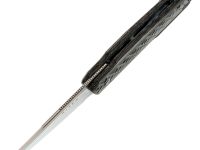 Складной нож Kizer Skinner, сталь Nitro-V, рукоять микарта, черный