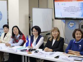 В Якутии представили демоверсию нового ресурса «Ийэ кут – здоровое материнство»