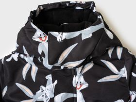 Комбинезон текстильный с полиуретановым покрытием для мальчиков