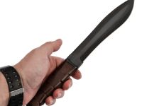 Нож Ротный-1, сталь 65Г, текстолит