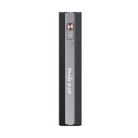 Фонарь Fenix E-CP с функцией повербанка, черный