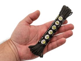Паракорд 275 Graphite, 10 м
