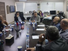 В Москве состоялось очередное заседание секретариата Союза журналистов России