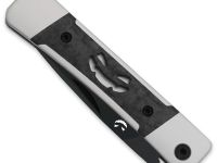 Складной нож Kizer Little Grand, сталь Nitro-V, рукоять алюминий/карбон