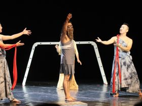 Театр Олонхо открыл 18-й сезон спектаклем «Орфей и Эвридика»