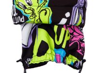 Комплект текстильный с полиуретановым покрытием для девочек: куртка, полукомбинезон