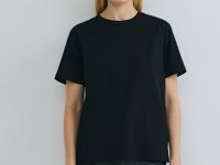 Базовая футболка, Черный