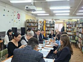 Выездная комиссия Якутской гордумы ознакомилась с деятельностью учреждений культуры