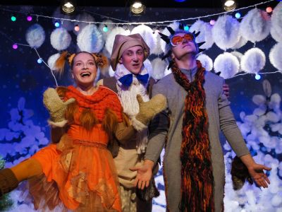 Билеты на Новогоднее настроение (Молодёжный театр «Ангажемент») / Театр | Афиша | ИнфоТаймс