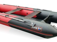 Лодка ПВХ ХАНТЕР 365 ЛКА