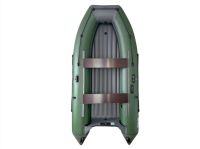 Лодка ПВХ TITAN Профи 3300 НДНД