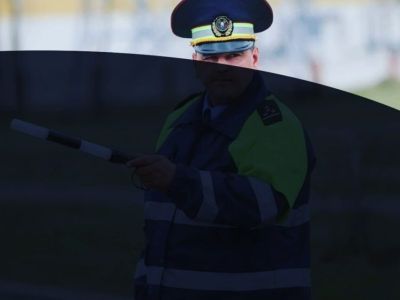 Сотрудниками Госавтоинспекции проведено профилактическое рейдовое мероприятие «Тонировка»