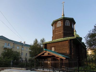 Музей декабристов г. Читы