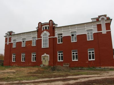 Юго-восточный корпус