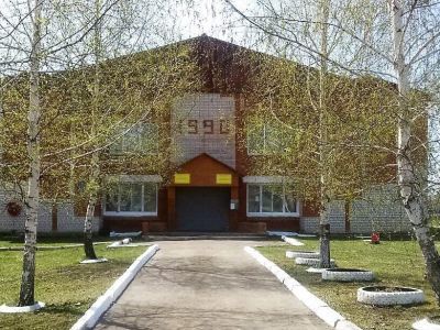 Пермеевская библиотека, филиал