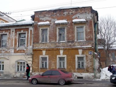 Главный дом