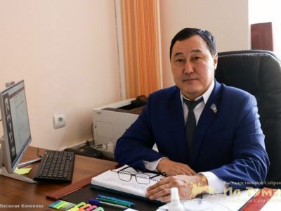 Андрей Находкин: «Молодежь Мегино-Кангаласского района работает очень активно»