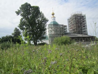 Церковь Святой Троицы