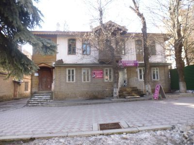 Дом Ф.С.Золотарева