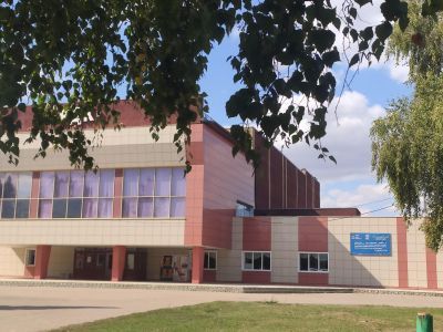 Ключевский районный дом культуры