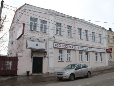 Гостиница «Орловская»